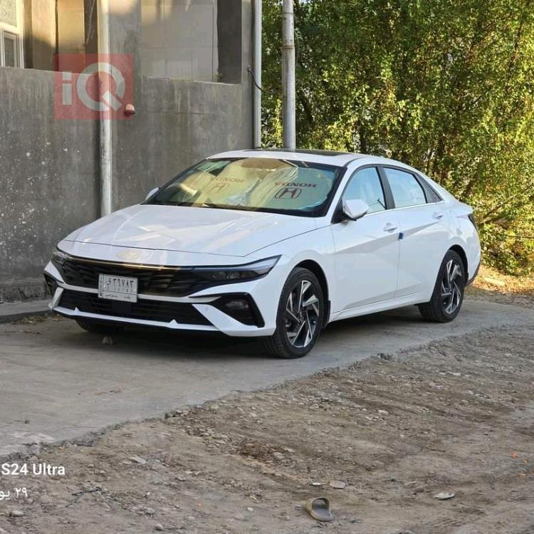 هیوندای ئەلەنترا